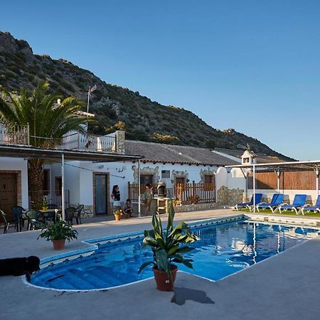 Casa Carrillo Βίλα Iznájar Εξωτερικό φωτογραφία