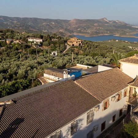 Casa Carrillo Βίλα Iznájar Εξωτερικό φωτογραφία