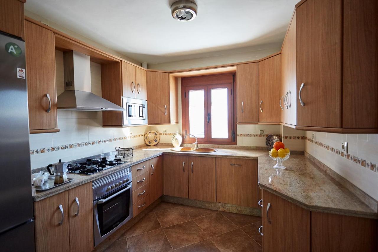 Casa Carrillo Βίλα Iznájar Εξωτερικό φωτογραφία