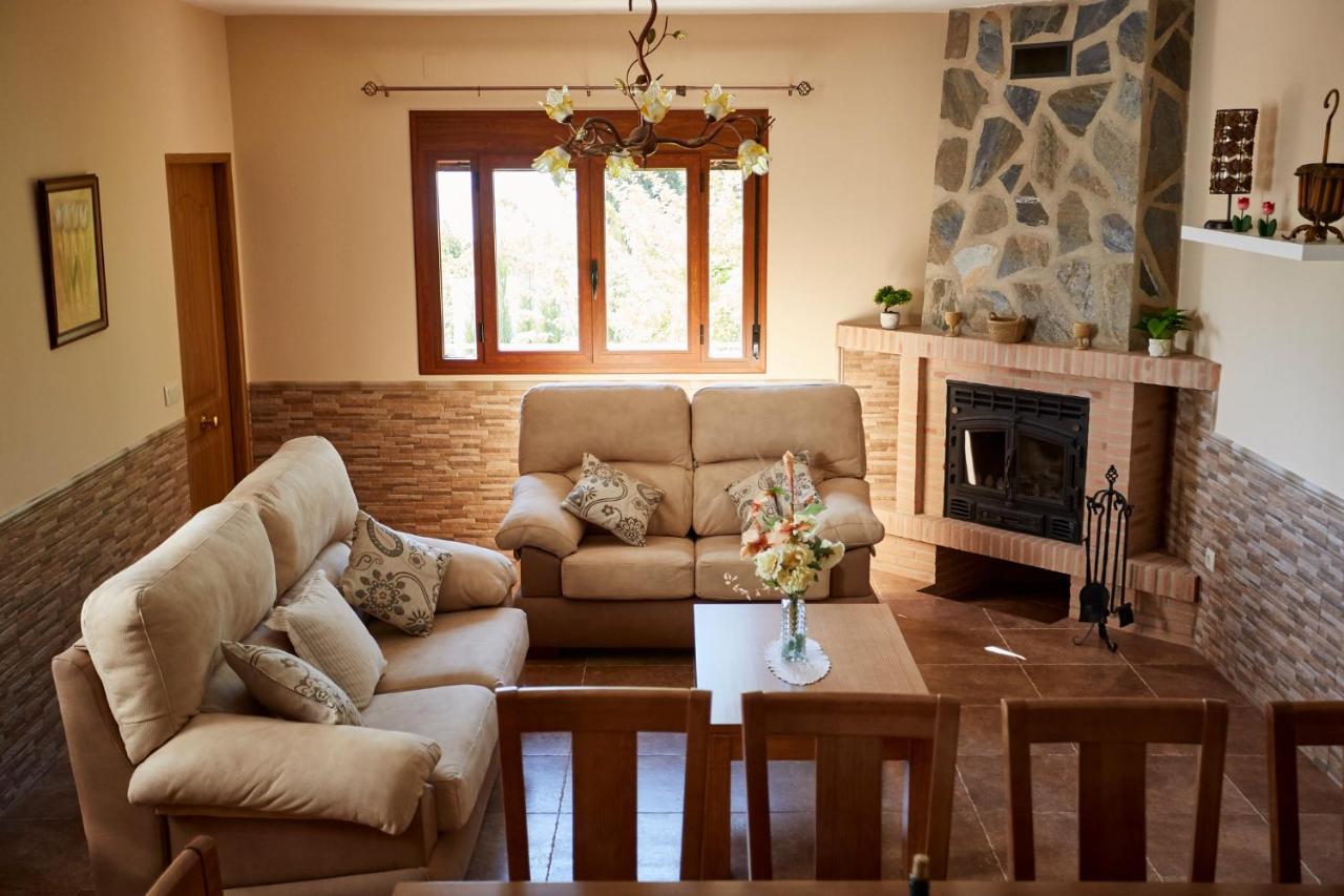 Casa Carrillo Βίλα Iznájar Εξωτερικό φωτογραφία