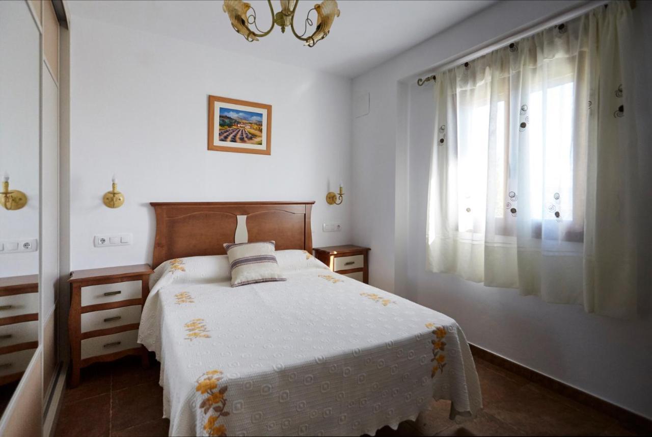 Casa Carrillo Βίλα Iznájar Εξωτερικό φωτογραφία
