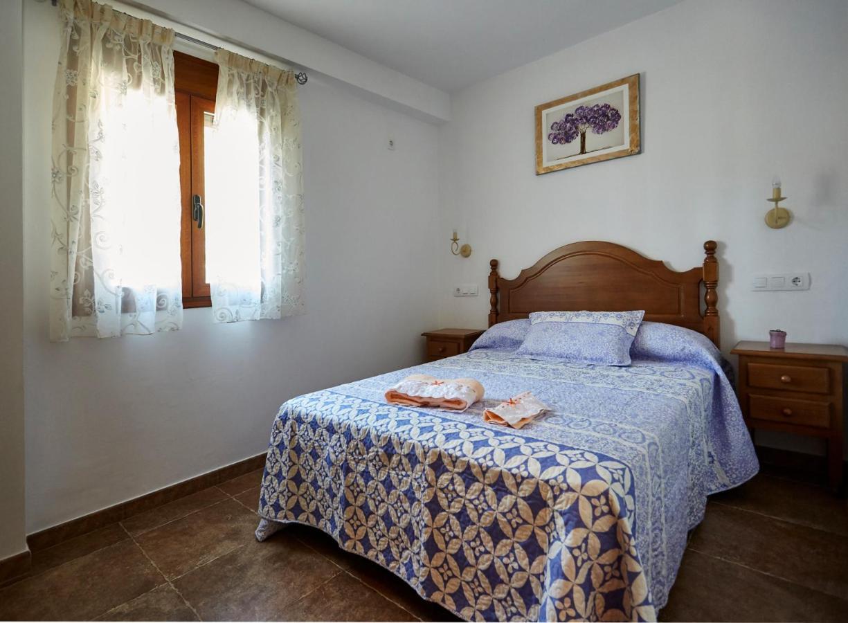 Casa Carrillo Βίλα Iznájar Εξωτερικό φωτογραφία