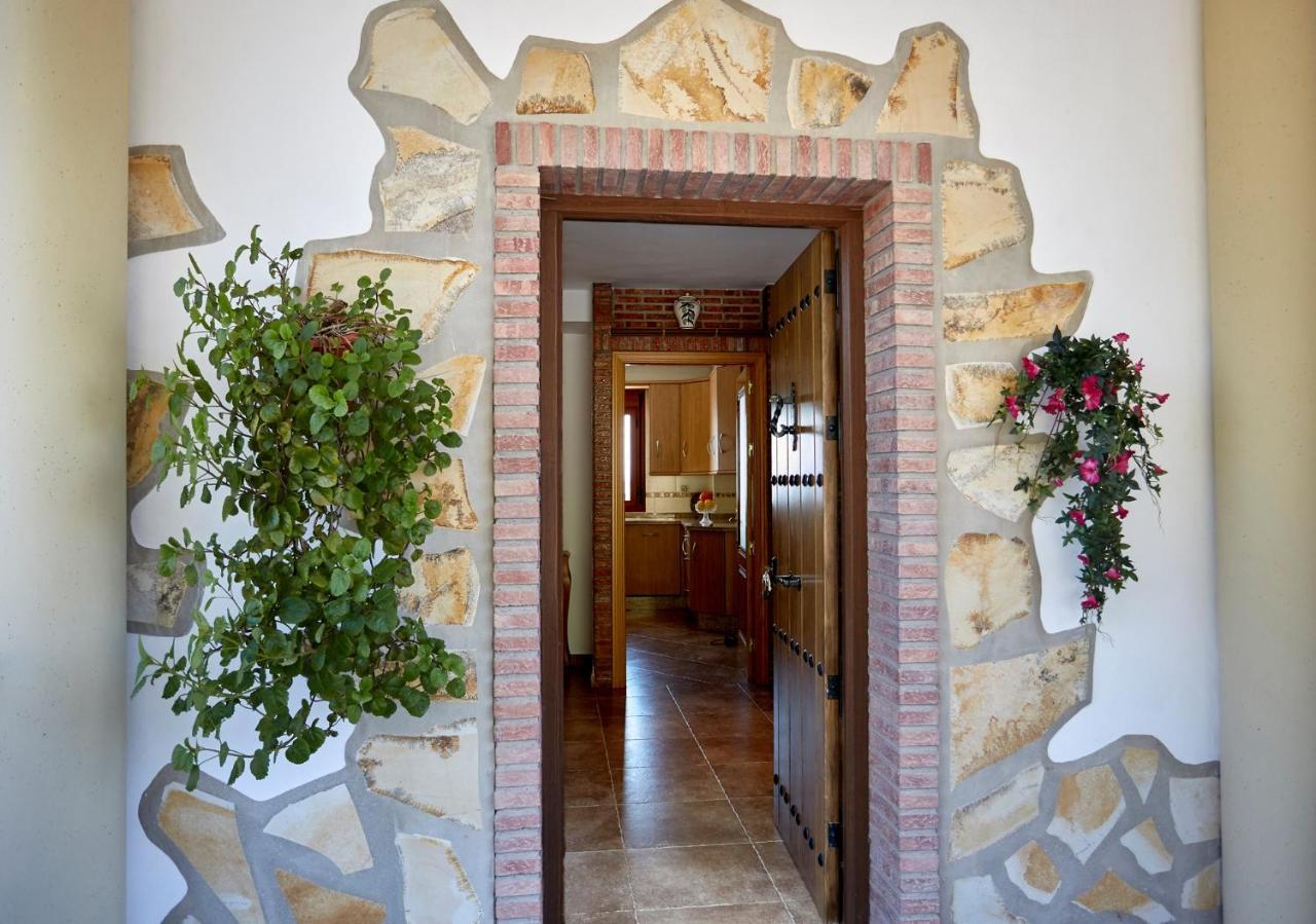 Casa Carrillo Βίλα Iznájar Εξωτερικό φωτογραφία