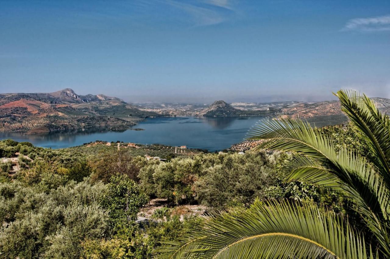 Casa Carrillo Βίλα Iznájar Εξωτερικό φωτογραφία