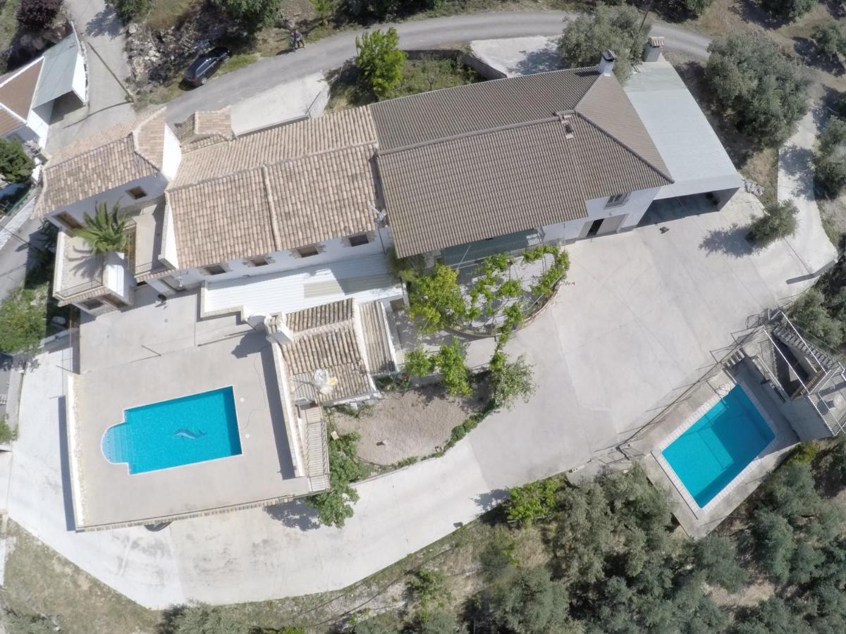 Casa Carrillo Βίλα Iznájar Εξωτερικό φωτογραφία