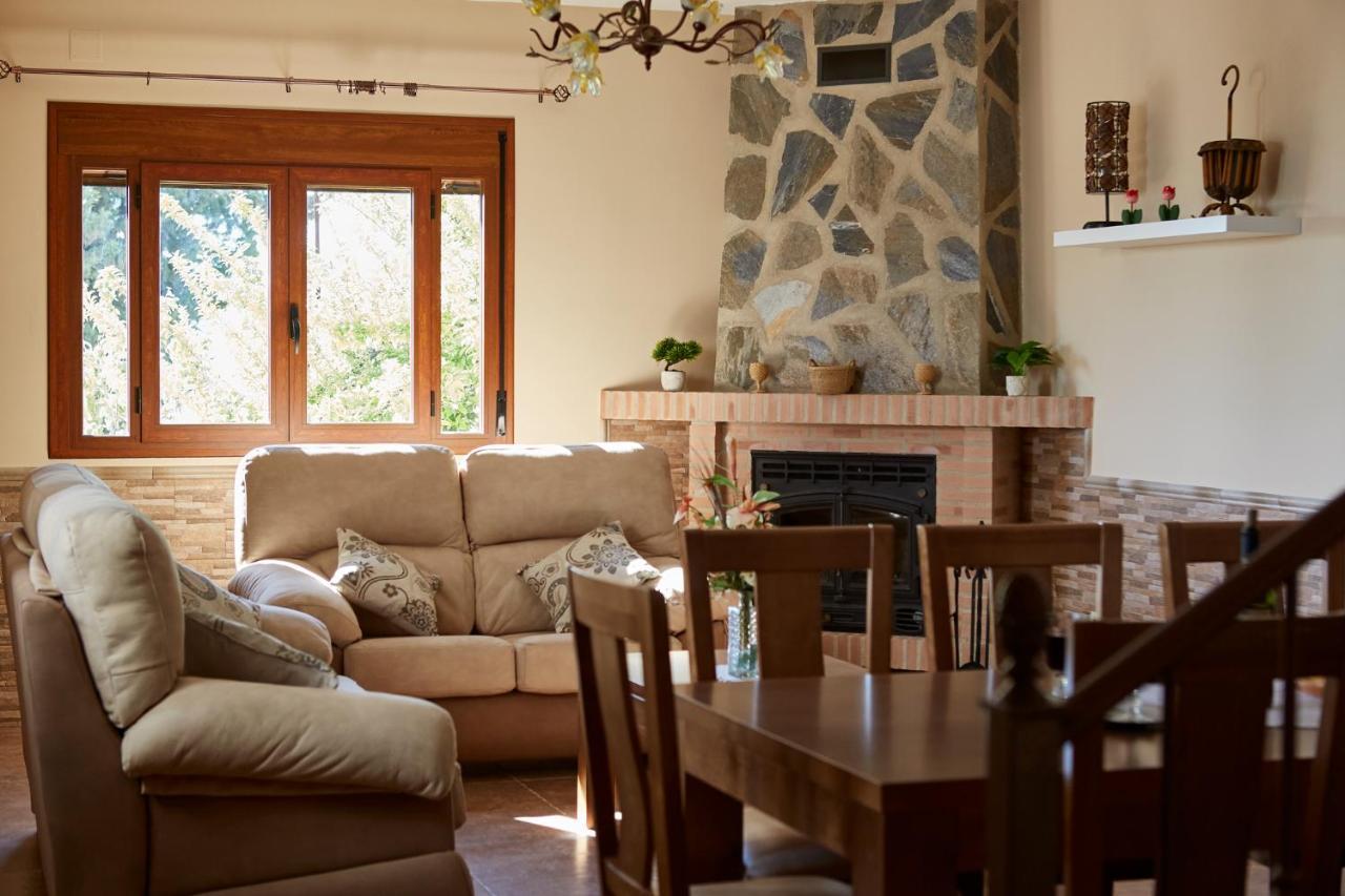 Casa Carrillo Βίλα Iznájar Εξωτερικό φωτογραφία
