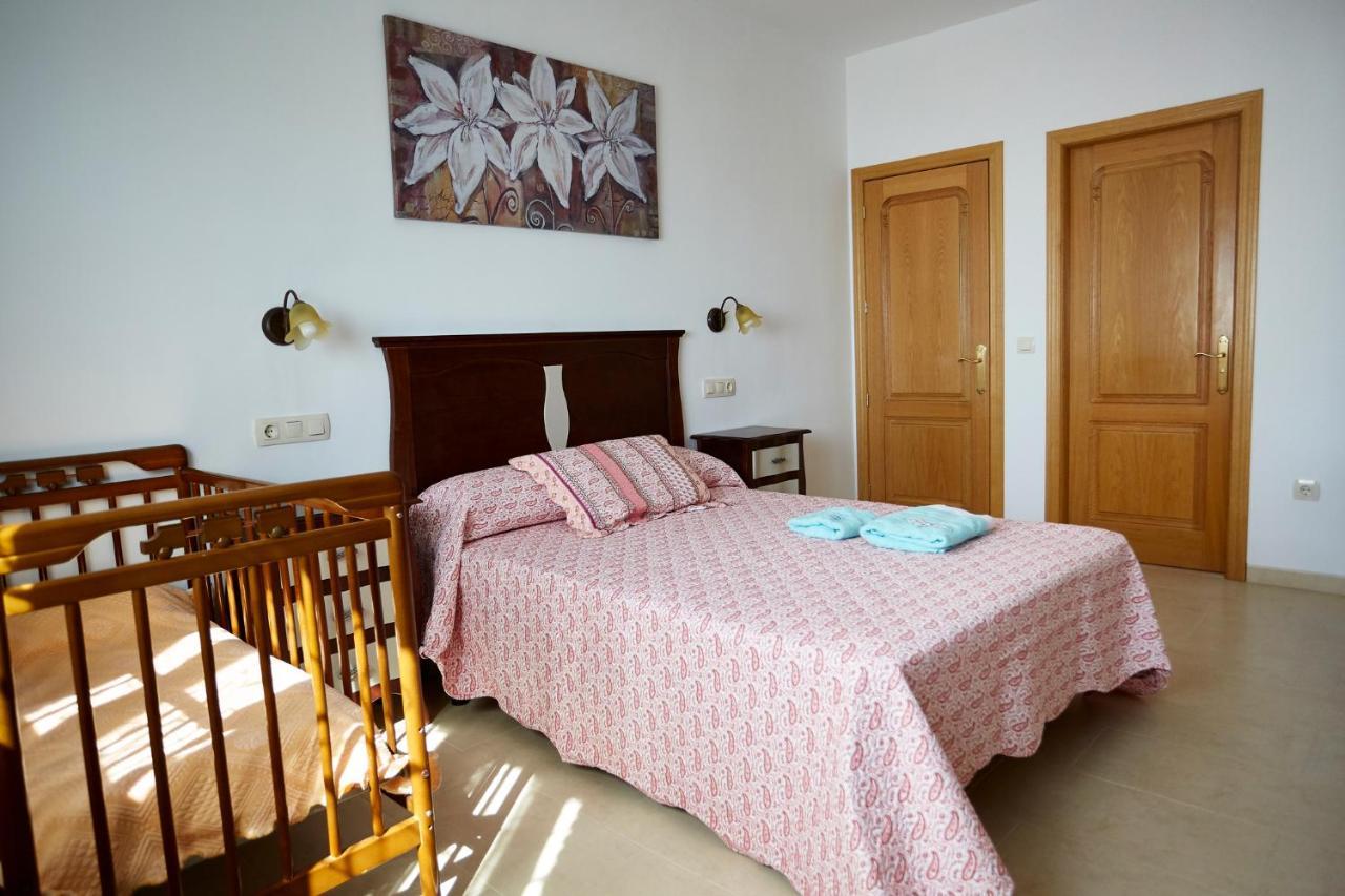 Casa Carrillo Βίλα Iznájar Εξωτερικό φωτογραφία