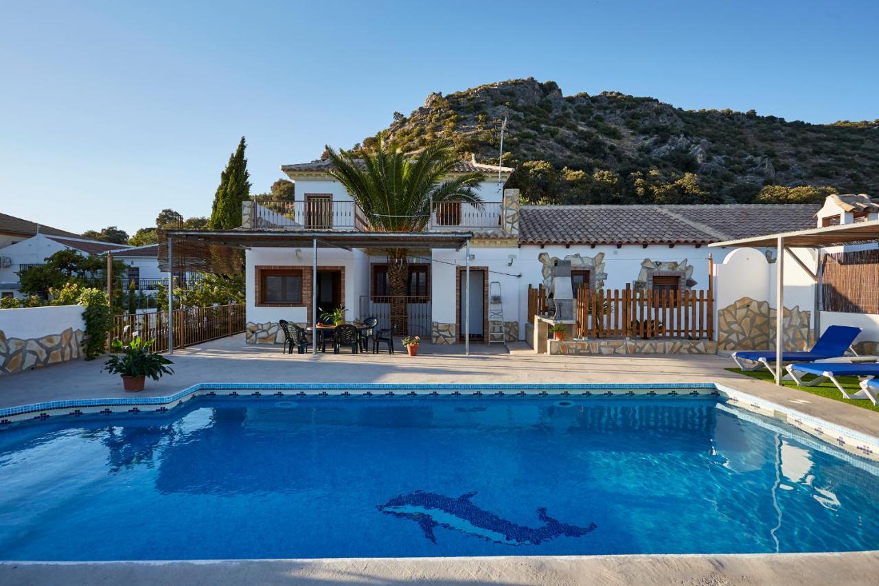 Casa Carrillo Βίλα Iznájar Εξωτερικό φωτογραφία