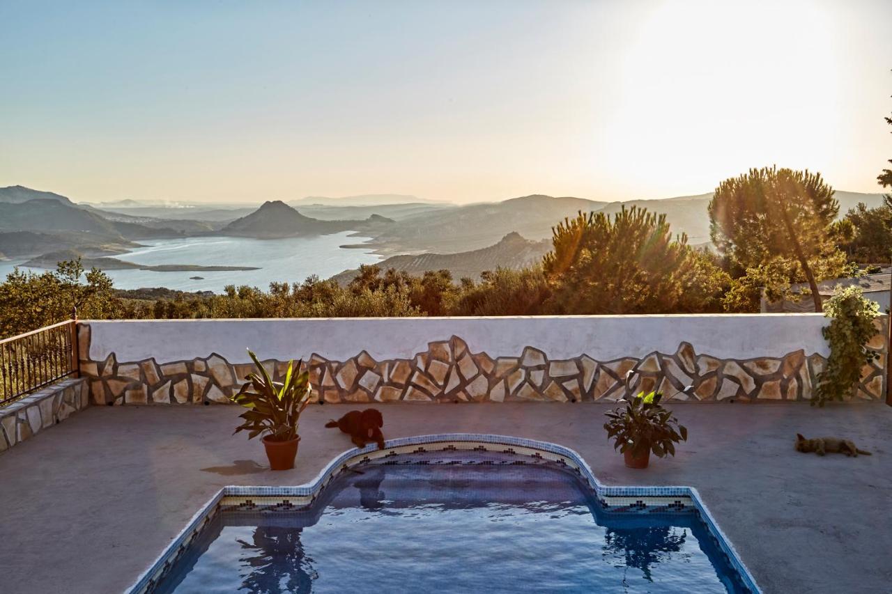 Casa Carrillo Βίλα Iznájar Εξωτερικό φωτογραφία