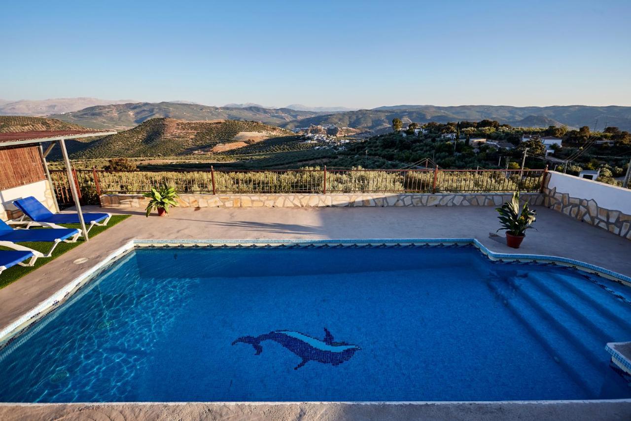 Casa Carrillo Βίλα Iznájar Εξωτερικό φωτογραφία