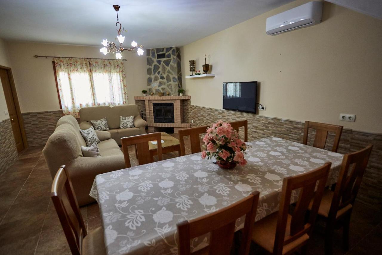 Casa Carrillo Βίλα Iznájar Εξωτερικό φωτογραφία