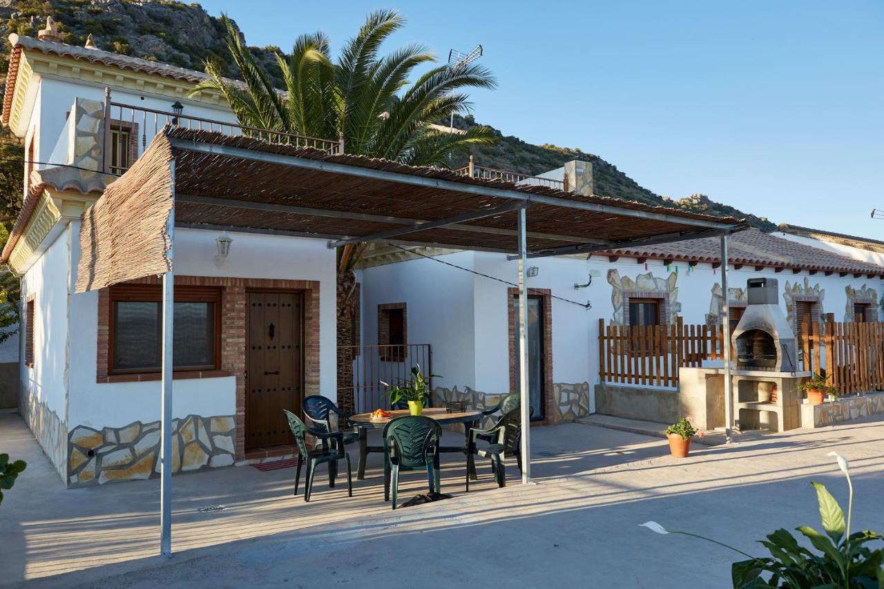 Casa Carrillo Βίλα Iznájar Εξωτερικό φωτογραφία