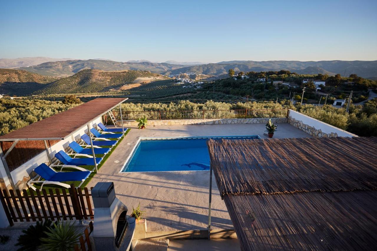 Casa Carrillo Βίλα Iznájar Εξωτερικό φωτογραφία