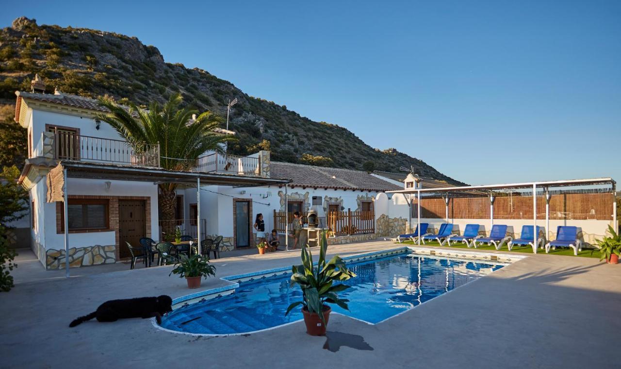 Casa Carrillo Βίλα Iznájar Εξωτερικό φωτογραφία