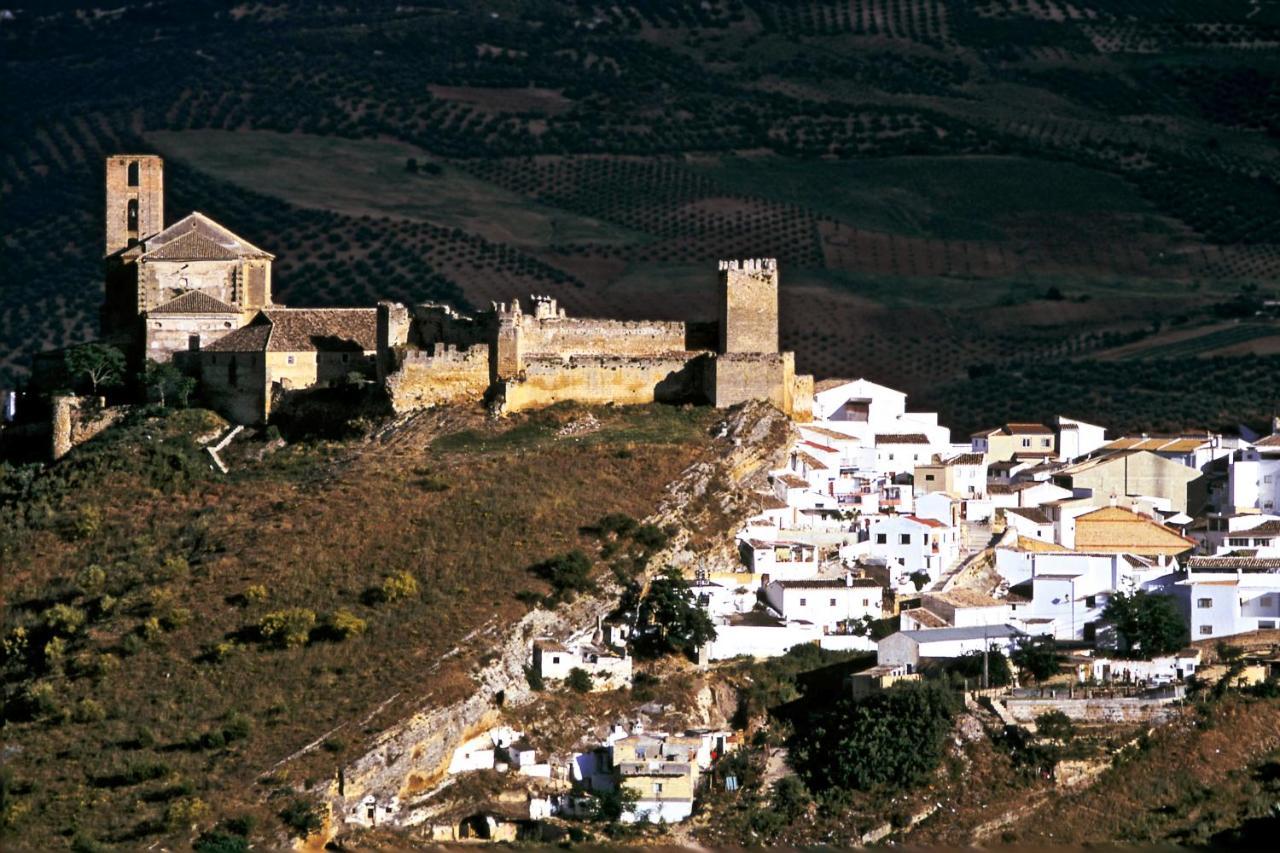 Casa Carrillo Βίλα Iznájar Εξωτερικό φωτογραφία