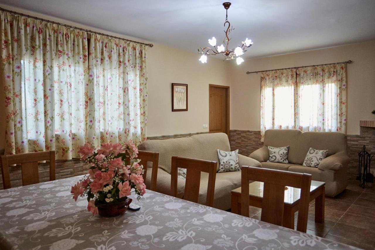 Casa Carrillo Βίλα Iznájar Εξωτερικό φωτογραφία