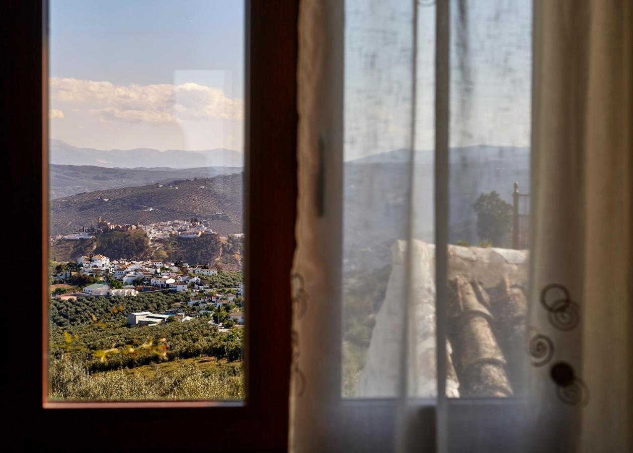 Casa Carrillo Βίλα Iznájar Εξωτερικό φωτογραφία