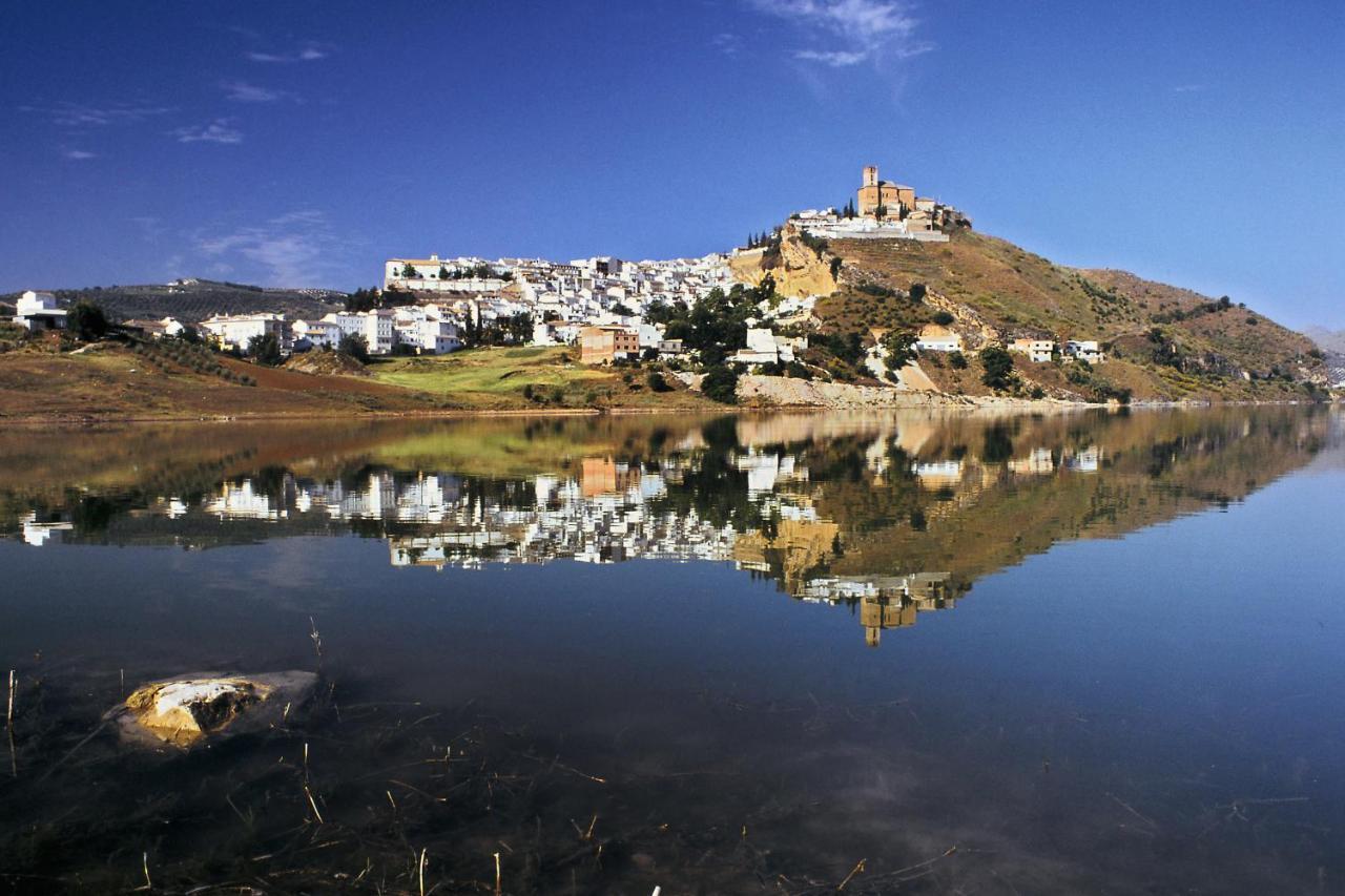 Casa Carrillo Βίλα Iznájar Εξωτερικό φωτογραφία