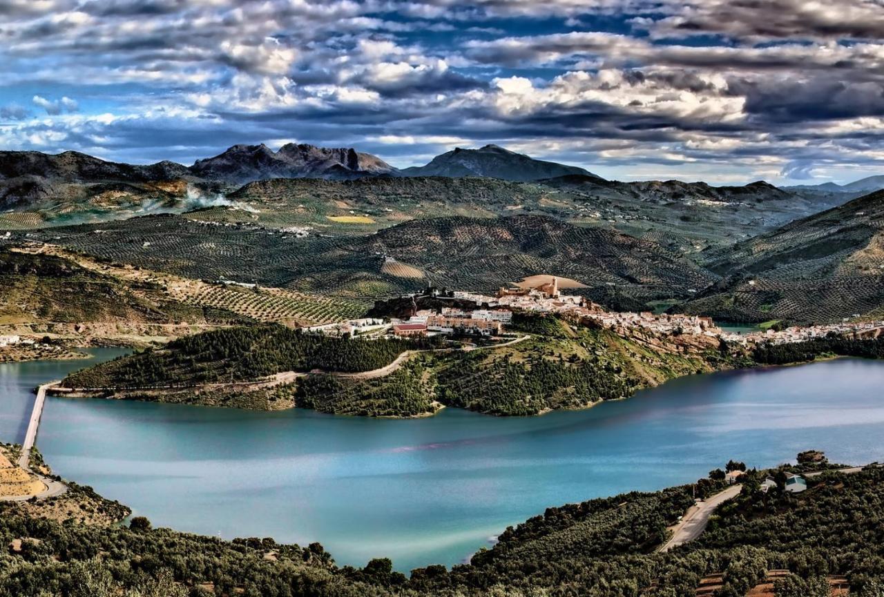 Casa Carrillo Βίλα Iznájar Εξωτερικό φωτογραφία